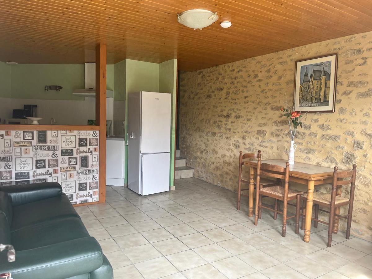 Résidence Monfort Sarlat Exterior foto