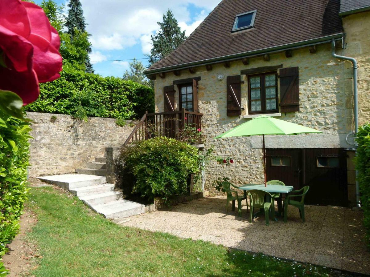 Résidence Monfort Sarlat Exterior foto