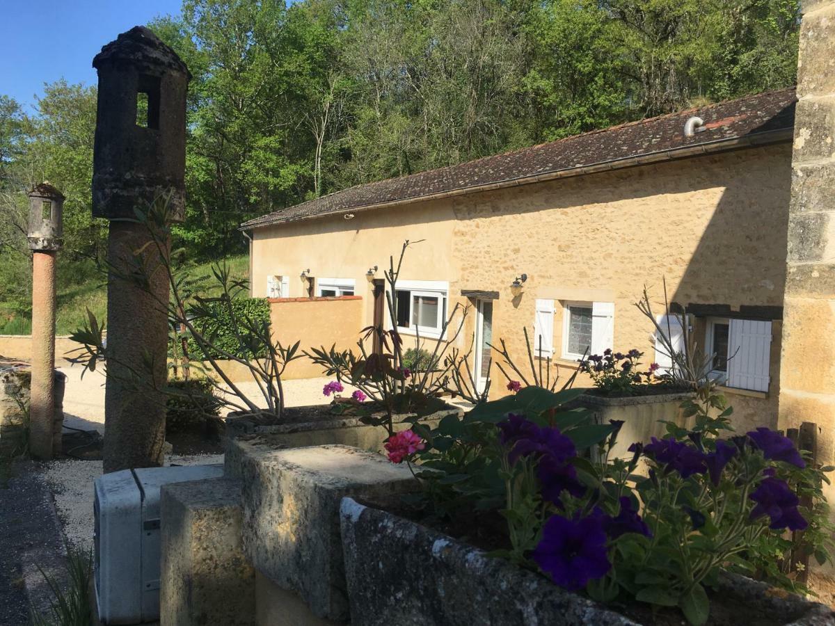 Résidence Monfort Sarlat Exterior foto