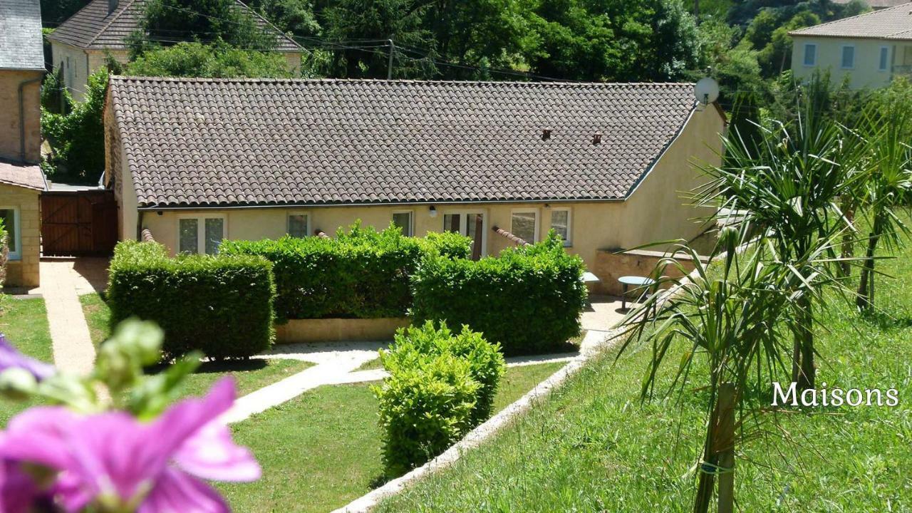 Résidence Monfort Sarlat Exterior foto